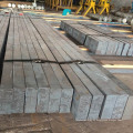 4140 SCM440 Aleación Forjando Carbon Steel Square Bar